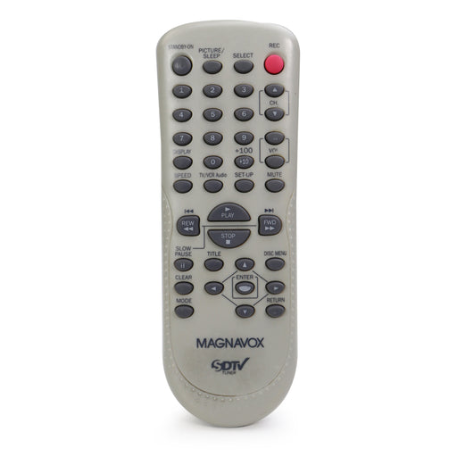 Magnavox - SDTV Tuner - Remote Control Transmitter Unit-Remote-SpenCertified-refurbished-vintage-electonics