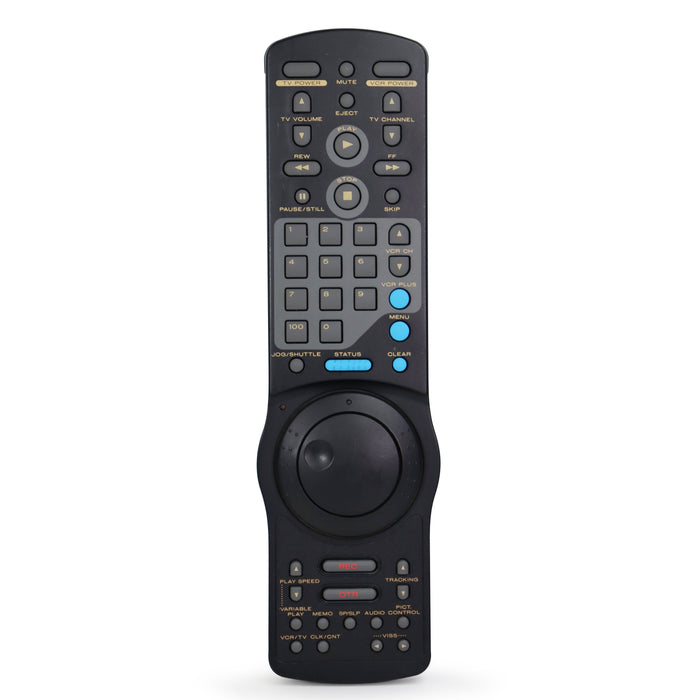 Magnavox UREMT46AL002 Remote Control for VCR VRU364AT22-Remote-SpenCertified-refurbished-vintage-electonics