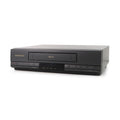 Magnavox VR9210AT21 VCR Video Cassette Recorder VHS Player Slim Design