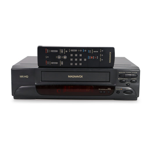 Magnavox VR9320AT21 VCR/VHS Player/Recorder-Electronics-SpenCertified-refurbished-vintage-electonics