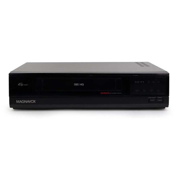 Magnavox VR9860AT01 VCR / VHS Player-Electronics-SpenCertified-refurbished-vintage-electonics