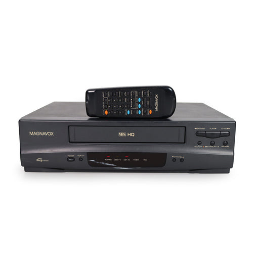 Magnavox VRT242AT22 VCR/VHS Player/Recorder-Electronics-SpenCertified-refurbished-vintage-electonics