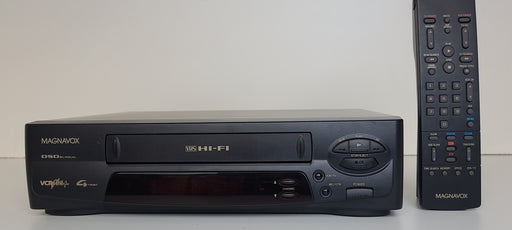 Magnavox VRT362 VCR / VHS Player-Electronics-SpenCertified-refurbished-vintage-electonics