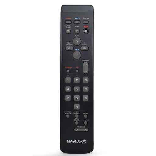Magnavox VSQS1025 Remote Control for VCR Model VR3235 and More-Remote-SpenCertified-refurbished-vintage-electonics