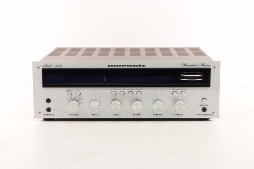 Marantz 2230 Stereophonic Receiver-Audio & Video Receivers-SpenCertified-vintage-refurbished-electronics