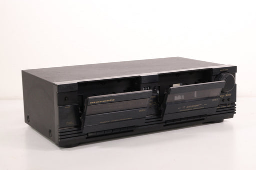 Marantz 2452 SB Dual Cassette Deck Player Recorder Double System-Cassette Players & Recorders-SpenCertified-vintage-refurbished-electronics