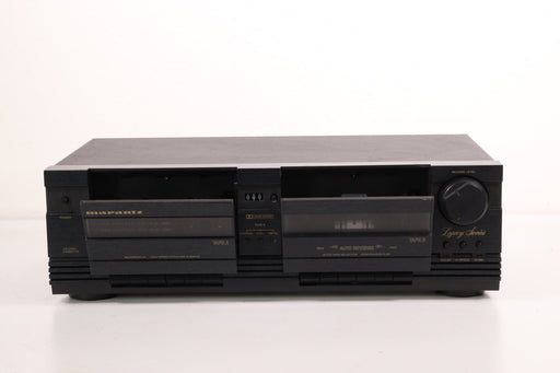 Marantz 2452 SB Dual Cassette Deck Player Recorder Double System-Cassette Players & Recorders-SpenCertified-vintage-refurbished-electronics