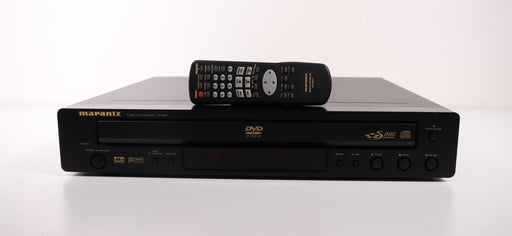 Marantz 5 Disc DVD Player Changer VC4400/U1B-SpenCertified-vintage-refurbished-electronics