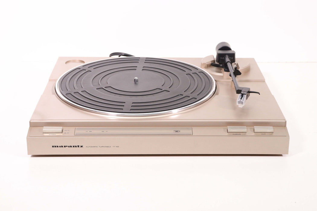 Marantz Automatic Turntable System TT-162-Turntables & Record Players-SpenCertified-vintage-refurbished-electronics