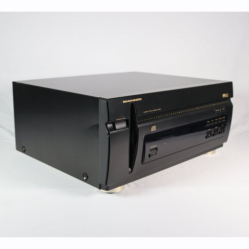 Marantz CC870U 100+1 Mega Disc CD Changer-Electronics-SpenCertified-refurbished-vintage-electonics