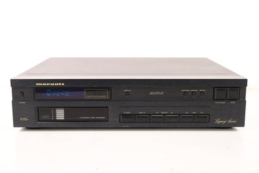 Marantz DC 2484SB 6 Disc CD player Legacy Series with Multiplay-CD Players & Recorders-SpenCertified-vintage-refurbished-electronics
