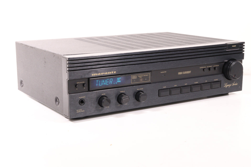 Marantz IA 2232 SB Home Stereo Amplifier Integrated-Audio Amplifiers-SpenCertified-vintage-refurbished-electronics