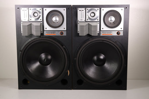 Marantz LS-20 Speaker Pair 4 Way 4 Speaker System-Speakers-SpenCertified-vintage-refurbished-electronics