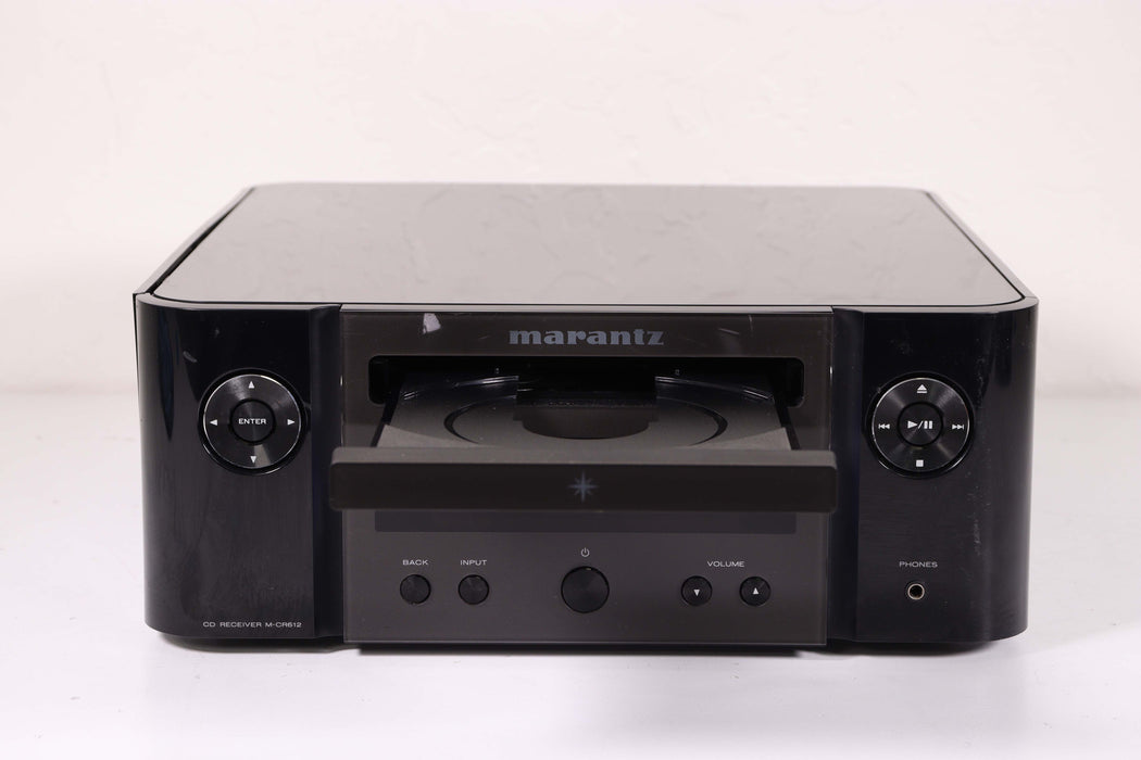 Marantz M-CR612 CD Receiver Amplifier Bluetooth System Network (AMAZING)-Audio Amplifiers-SpenCertified-vintage-refurbished-electronics