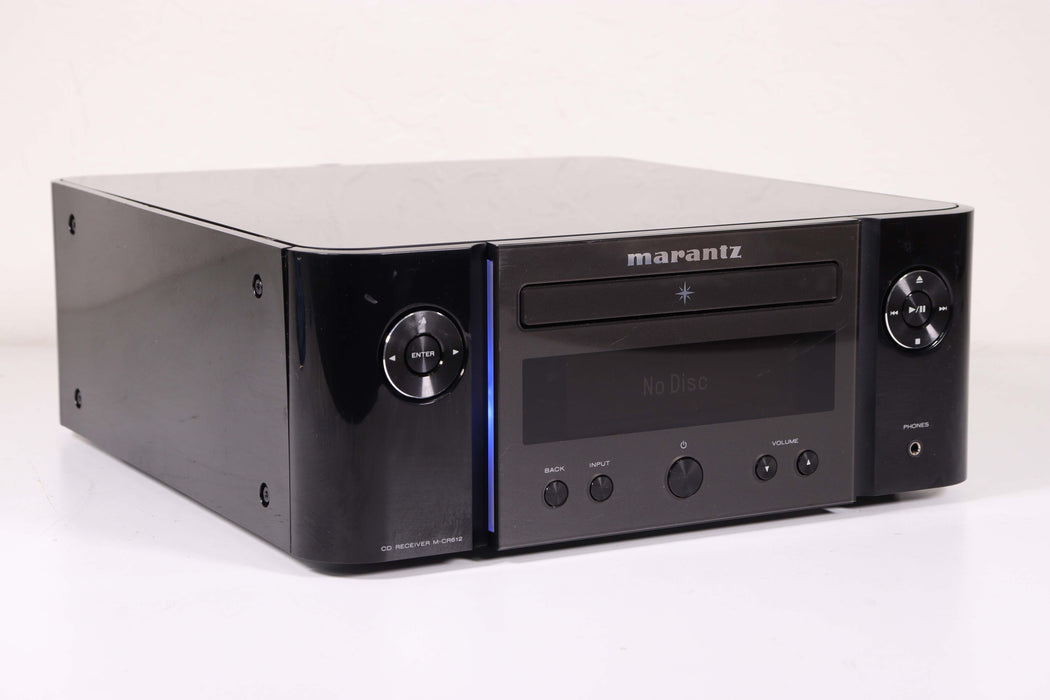 Marantz M-CR612 CD Receiver Amplifier Bluetooth System Network (AMAZING)-Audio Amplifiers-SpenCertified-vintage-refurbished-electronics