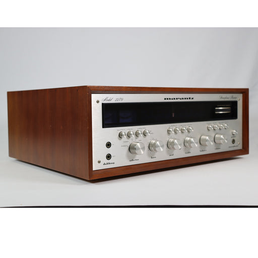 Marantz Model 2270 Stereophonic Receiver-Electronics-SpenCertified-vintage-refurbished-electronics