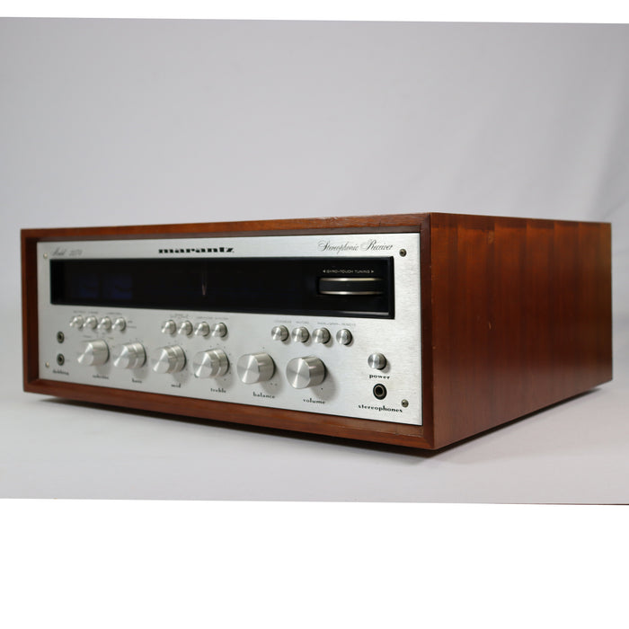 Marantz Model 2270 Stereophonic Receiver-Electronics-SpenCertified-vintage-refurbished-electronics