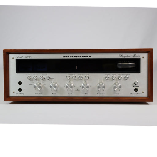 Marantz Model 2270 Stereophonic Receiver-Electronics-SpenCertified-vintage-refurbished-electronics