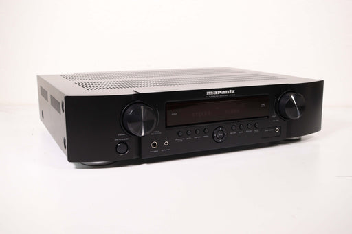 Marantz NR1402 5.1 Channel Surround Sound Audio Video System HDMI ARC (NO REMOTE)-Audio Amplifiers-SpenCertified-vintage-refurbished-electronics