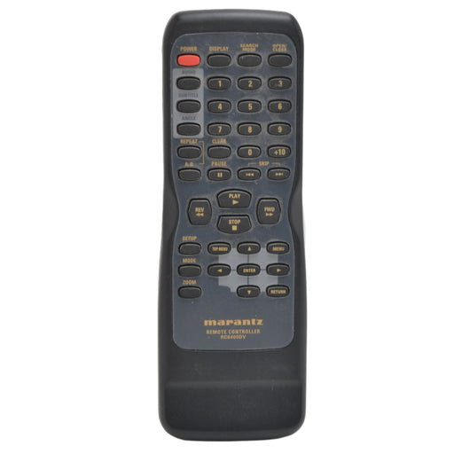 Marantz RC6400DV Remote Control for DVD Player DV-6400-Remote-SpenCertified-refurbished-vintage-electonics