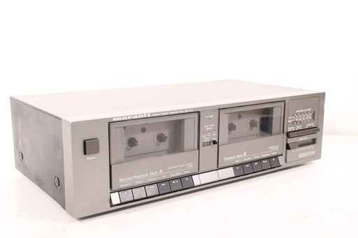 Marantz SD-432 Stereo Double Cassette Deck Recorder-Cassette Players & Recorders-SpenCertified-vintage-refurbished-electronics