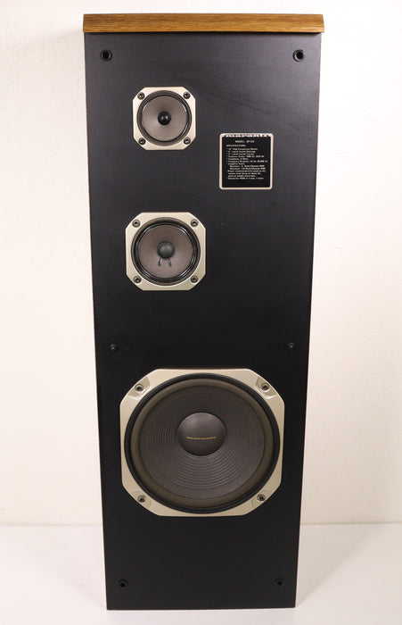 Marantz SP103 3 Way Slim Tower Speaker Pair 10" Woofer 8 Ohms 5-130 Watts-Speakers-SpenCertified-vintage-refurbished-electronics