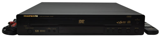 Marantz - VC5400 - 5-Disc DVD / CD Changer-Electronics-SpenCertified-refurbished-vintage-electonics