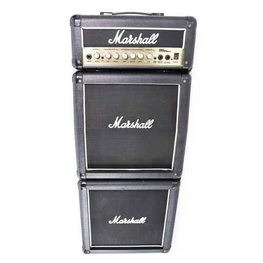 Marshall MG15MSII Guitar Amplifier and Speakers 8 OHMS-Electronics-SpenCertified-refurbished-vintage-electonics