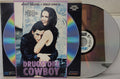 Matt Dillon and Kelly Lynch Drugstore Cowboy LaserDisc Movie
