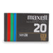 Maxell TC-20 RX [P] Video Cassette-Electronics-SpenCertified-refurbished-vintage-electonics