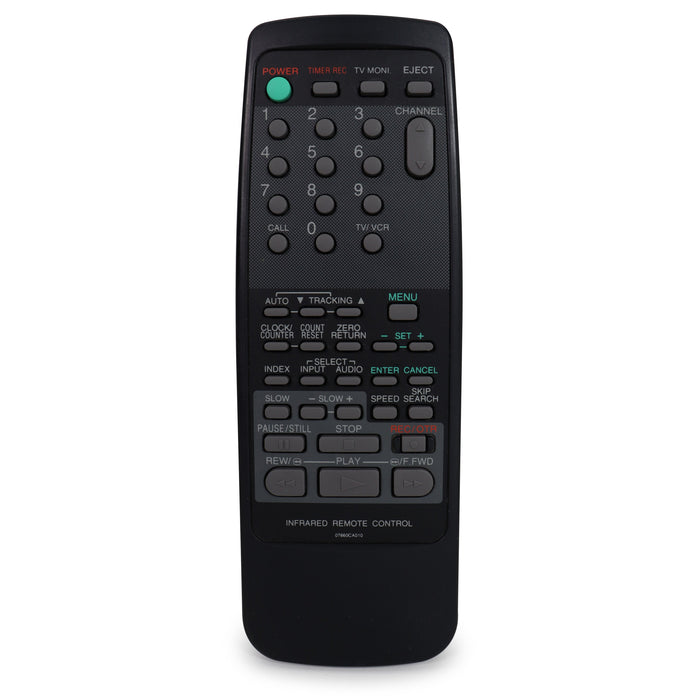 Memorex 07660CA010 VHS Infrared Remote Control For MRV-4040A-Remote-SpenCertified-refurbished-vintage-electonics