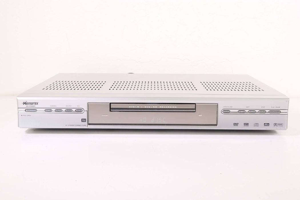 Memorex DVD Recorder MVDR 2100 Home Video Recording System-DVD & Blu-ray Players-SpenCertified-vintage-refurbished-electronics