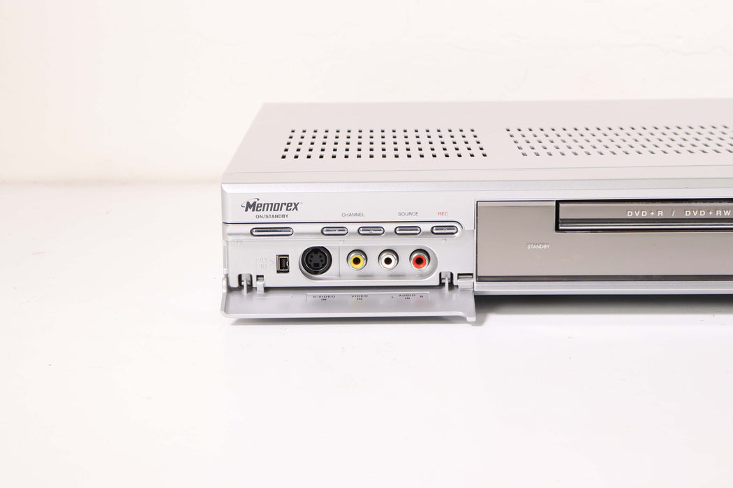 Memorex DVD Recorder MVDR 2100 Home Video Recording System-DVD & Blu-ray Players-SpenCertified-vintage-refurbished-electronics