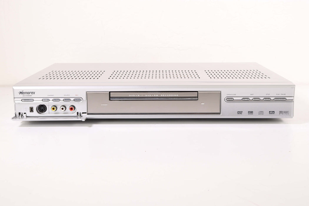 Memorex DVD Recorder MVDR 2100 Home Video Recording System-DVD & Blu-ray Players-SpenCertified-vintage-refurbished-electronics