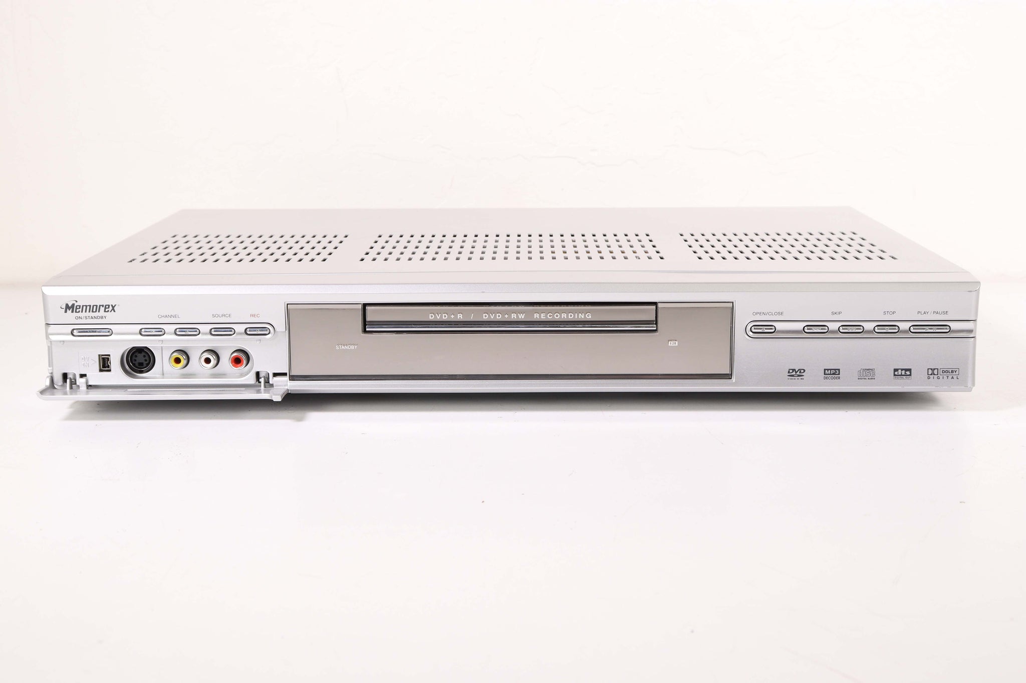 Memorex DVD Recorder MVDR 2100 Home Video Recording System