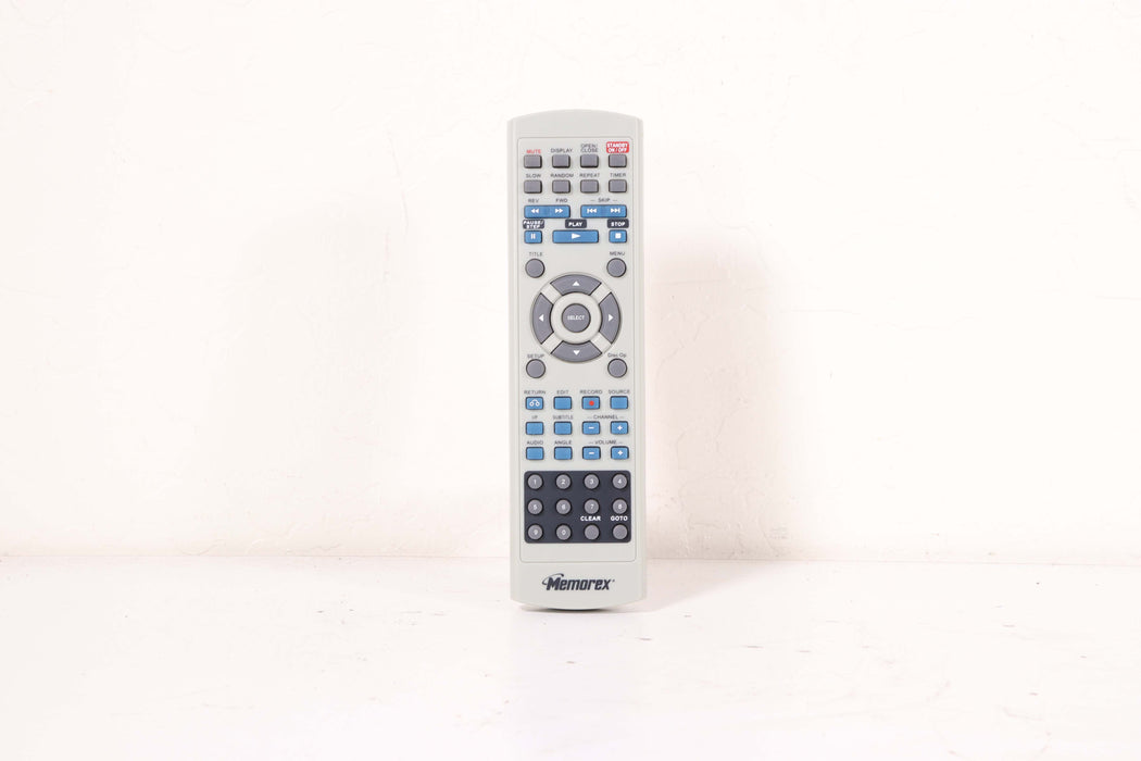 Memorex DVD Recorder MVDR 2100 Home Video Recording System-DVD & Blu-ray Players-SpenCertified-vintage-refurbished-electronics