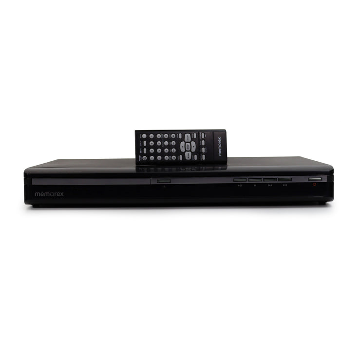 Memorex MVD2047BLK Progressive Scan DVD Player-Electronics-SpenCertified-refurbished-vintage-electonics