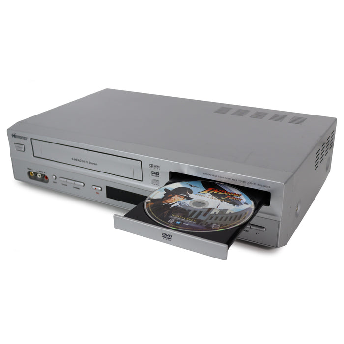 Memorex MVD4543 Progressive Scan DVD/VCR Combo Player-Electronics-SpenCertified-refurbished-vintage-electonics