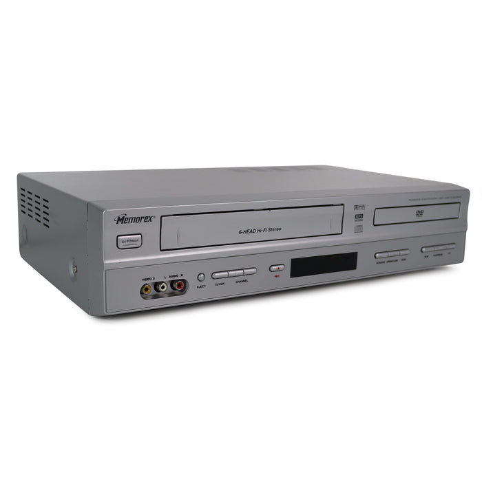 Memorex MVD4543 Progressive Scan DVD/VCR Combo Player-Electronics-SpenCertified-refurbished-vintage-electonics