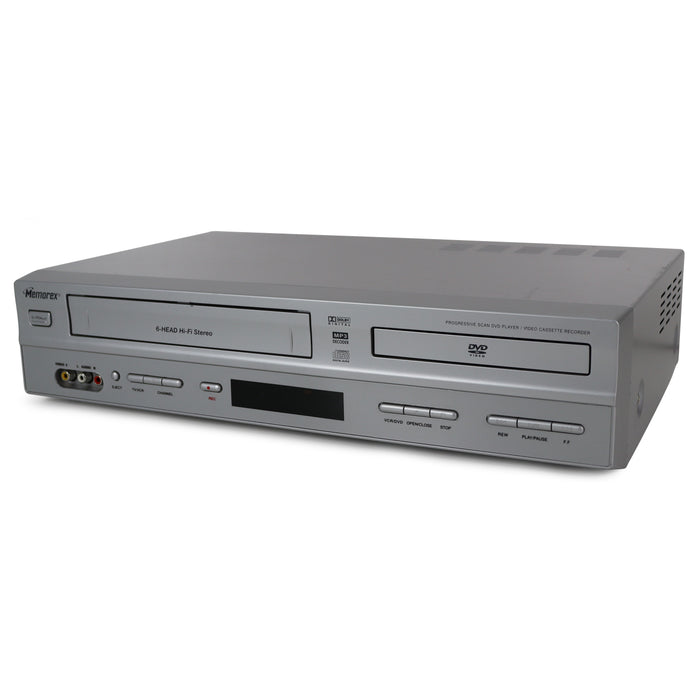 Memorex MVD4543 Progressive Scan DVD/VCR Combo Player-Electronics-SpenCertified-refurbished-vintage-electonics