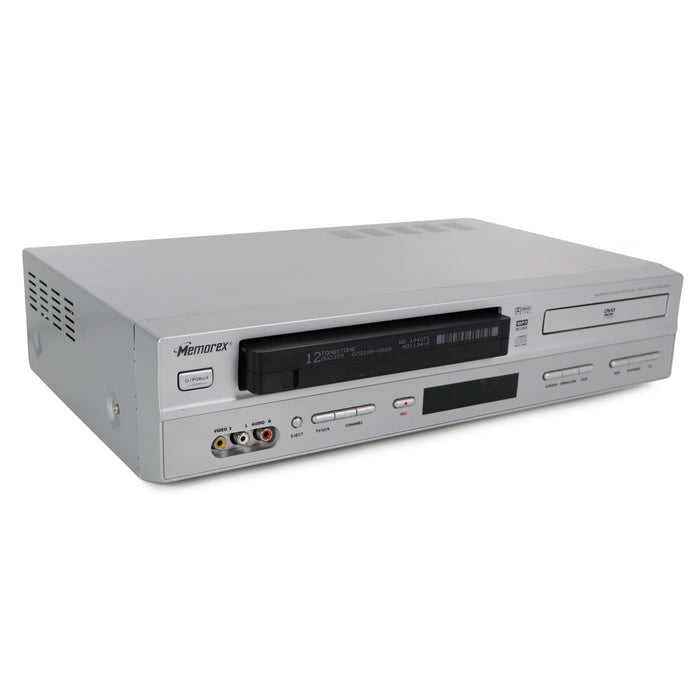 Memorex MVD4543 Progressive Scan DVD/VCR Combo Player-Electronics-SpenCertified-refurbished-vintage-electonics