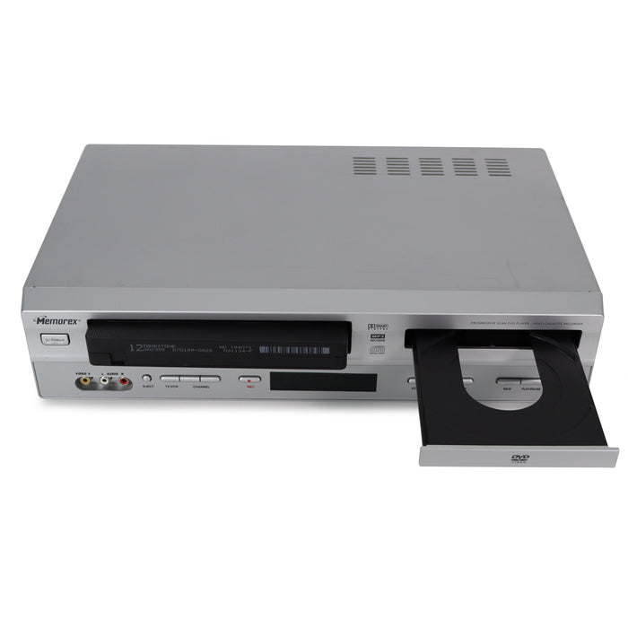 Memorex MVD4543 Progressive Scan DVD/VCR Combo Player-Electronics-SpenCertified-refurbished-vintage-electonics