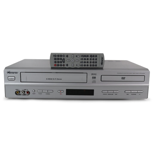 Memorex MVD4543 Progressive Scan DVD/VCR Combo Player-Electronics-SpenCertified-refurbished-vintage-electonics