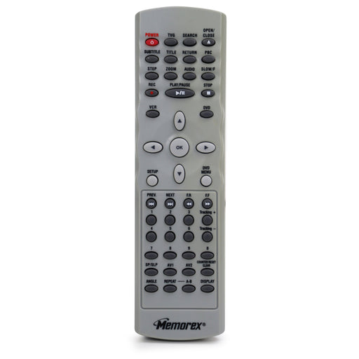 Memorex MVD4544 DVD VCR Combo Player Remote Control-Remote-SpenCertified-refurbished-vintage-electonics