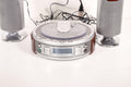 Memorex MX4107 CD Player Speaker Radio System