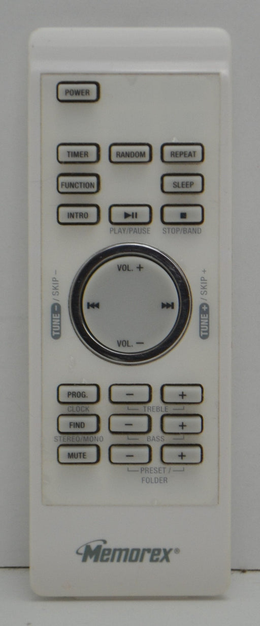 Memorex Mi111 CD Player Mini Remote-Remote-SpenCertified-refurbished-vintage-electonics