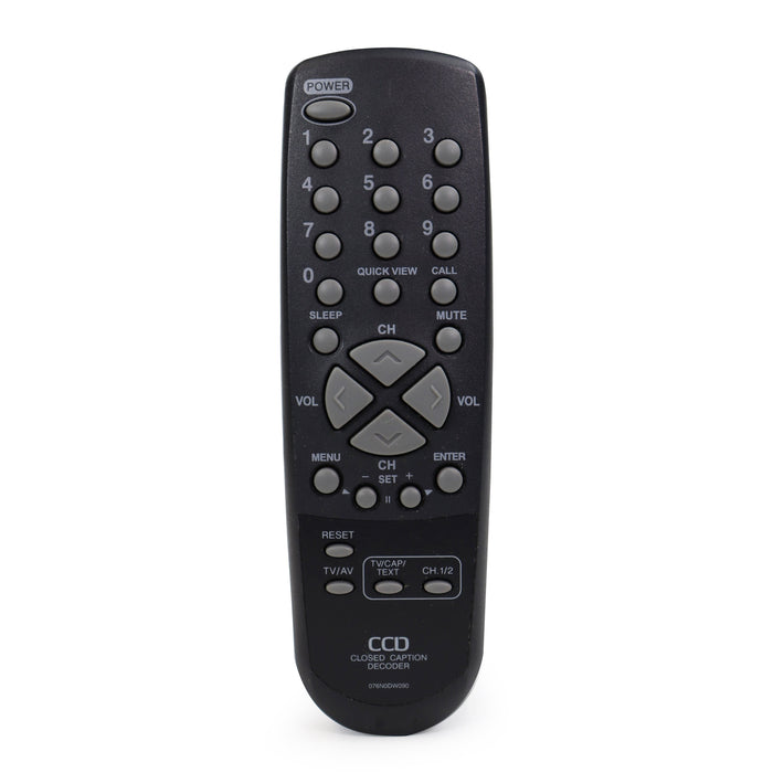 Memorex Orion Sansui 076N0DW090 Remote Control for Models MT1120S, MT-1120S, MT1132A and More-Remote-SpenCertified-refurbished-vintage-electonics