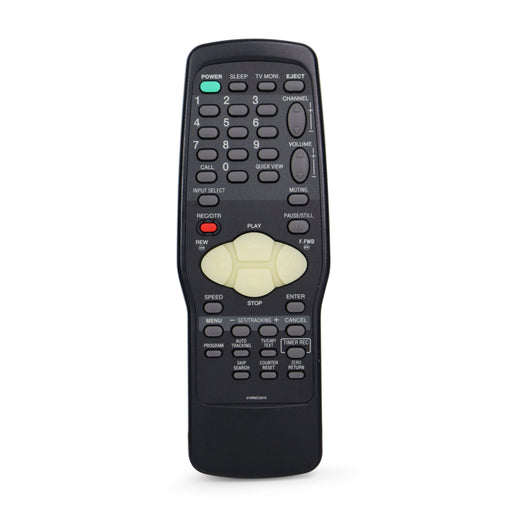 Memorex, Sansui, Emerson, Orion, Admiral 076R0CG010 Remote Control for TV VCR Combo Model GOJ12330 and Many More-Remote-SpenCertified-refurbished-vintage-electonics