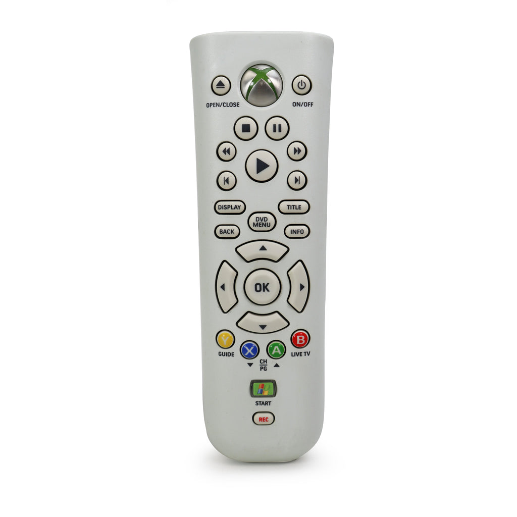 Télécommande multimédia Microsoft pour Xbox 360 - Autre accessoire Télécommande multimédia Microsoft pour Xbox 360 - Autre accessoire
