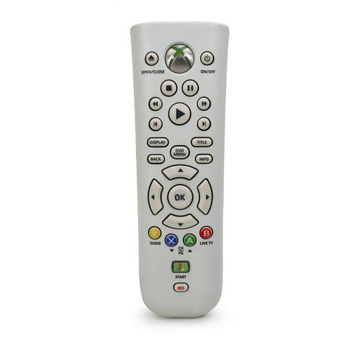 Microsoft Xbox 360 Media DVD Remote Control X803250-002-Remote-SpenCertified-refurbished-vintage-electonics